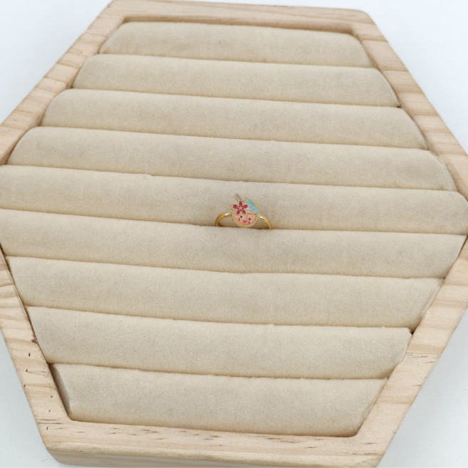 ANILLO INFANTIL Acero ZO11011R120 /A27