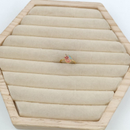 ANILLO INFANTIL Acero ZO11011R120 /A27