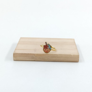 ANILLO INFANTIL Acero ZO11011R120 /A27