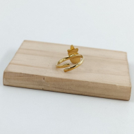 ANILLO INFANTIL ACERO ZO11015R120 /A27