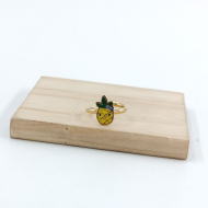 ANILLO INFANTIL ACERO ZO11015R120 /A27
