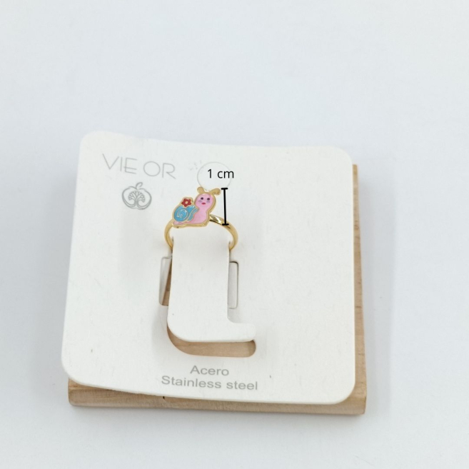 ANILLO ACERO ZO11027R120 /A27