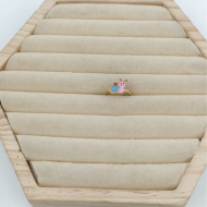 ANILLO ACERO ZO11027R120 /A27