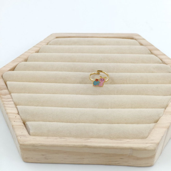 ANILLO ACERO ZO11027R120 /A27