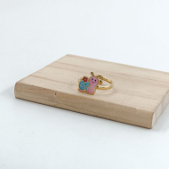 ANILLO ACERO ZO11027R120 /A27