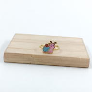 ANILLO ACERO ZO11027R120 /A27