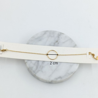 PULSERA Acero ZO983B150 A37