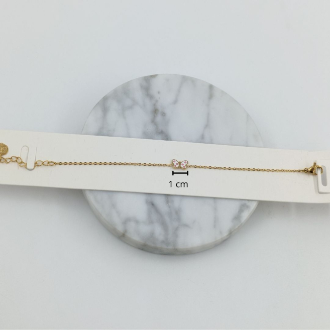 PULSERA INFANTIL Acero ZO6903B150 /2C21