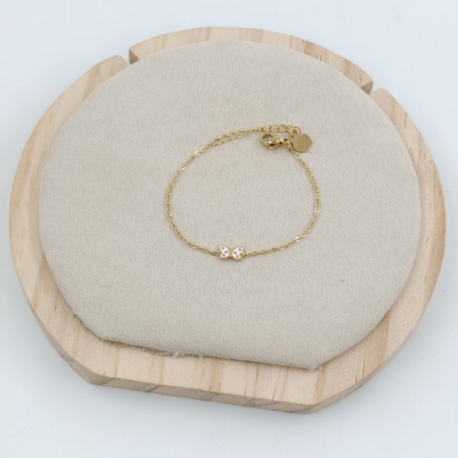 PULSERA INFANTIL Acero ZO6903B150 /2C21