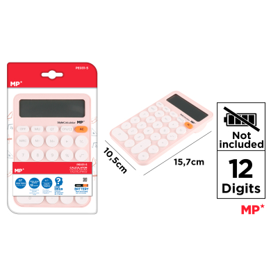 CALCULADORA STYLE - C41