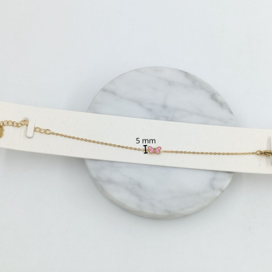 PULSERA INFANTIL Acero ZO6903B150 /2C21