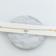 PULSERA INFANTIL Acero ZO6905B150 /2C21