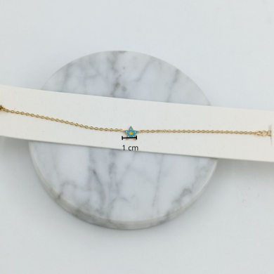 PULSERA INFANTIL Acero ZO6905B150 /2C21