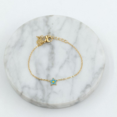 PULSERA INFANTIL Acero ZO6905B150 /2C21