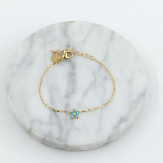 PULSERA INFANTIL Acero ZO6905B150 /2C21