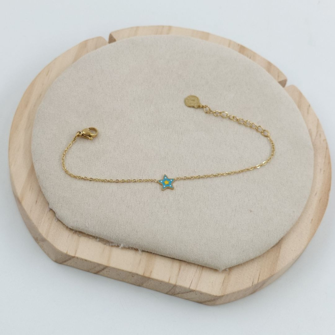 PULSERA INFANTIL Acero ZO6905B150 /2C21