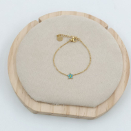 PULSERA INFANTIL Acero ZO6905B150 /2C21