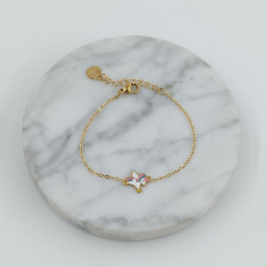 PULSERA INFANTIL Acero ZO6906B150 /2C21