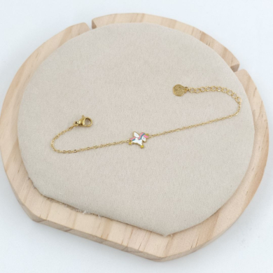 PULSERA INFANTIL Acero ZO6906B150 /2C21