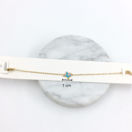 PULSERA INFANTIL Acero ZO6906B150 /2C21