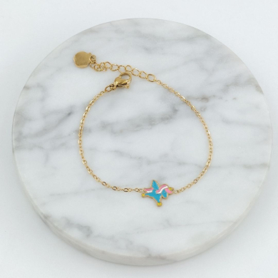 PULSERA INFANTIL Acero ZO6906B150 /2C21