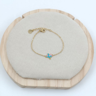 PULSERA INFANTIL Acero ZO6906B150 /2C21