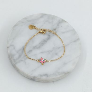 PULSERA INFANTIL Acero ZO6906B150 /2C21