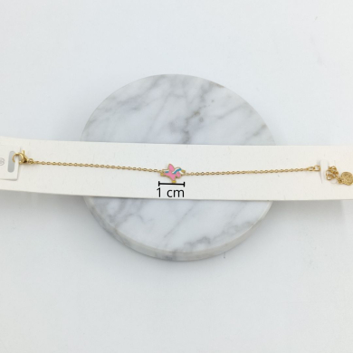 PULSERA INFANTIL Acero ZO6906B150 /2C21