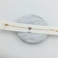 PULSERA INFANTIL Acero ZO6911B150 /2C21