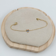 PULSERA INFANTIL Acero ZO6911B150 /2C21