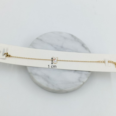 PULSERA INFANTIL Acero ZO6914B150 A37