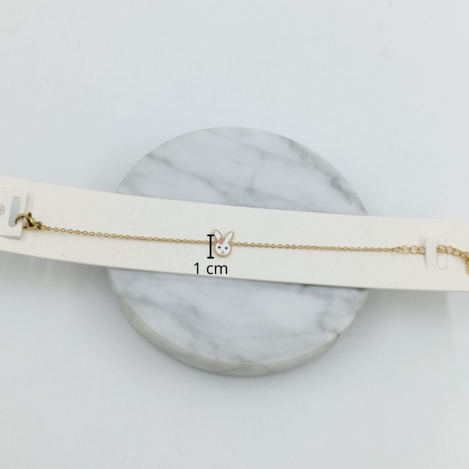 PULSERA INFANTIL Acero ZO6914B150 A37
