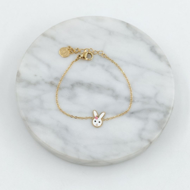 PULSERA INFANTIL Acero ZO6914B150 A37