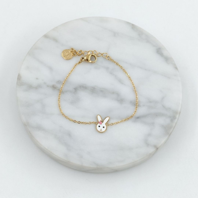 PULSERA INFANTIL Acero ZO6914B150 A37