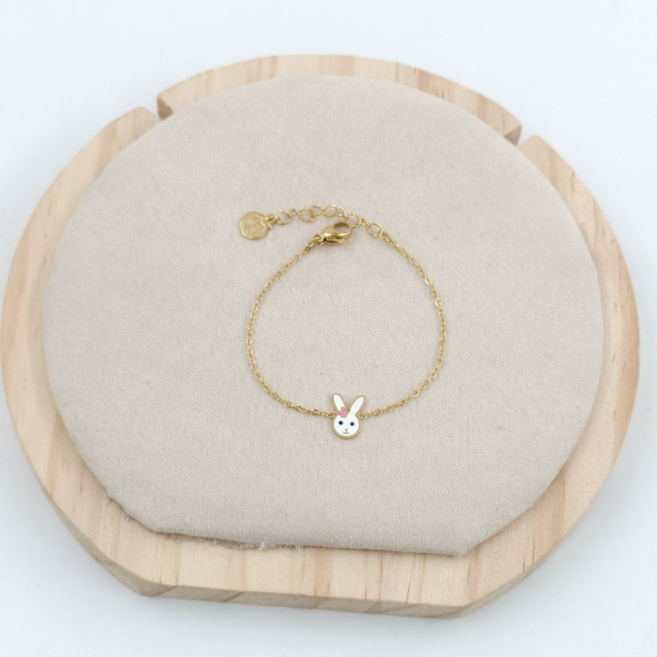 PULSERA INFANTIL Acero ZO6914B150 A37