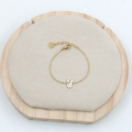 PULSERA INFANTIL Acero ZO6914B150 A37
