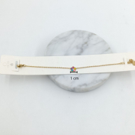 PULSERA INFANTIL Acero ZO6915B150 /2C21