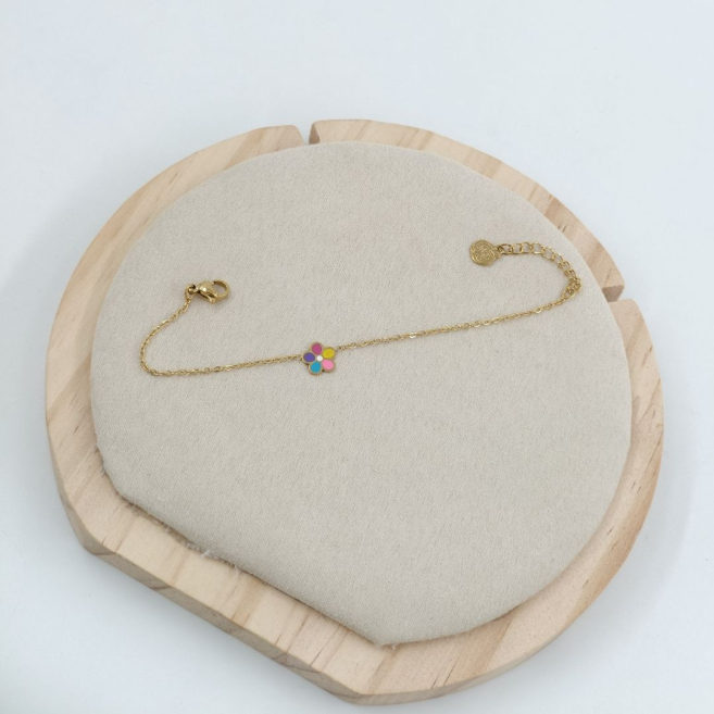 PULSERA INFANTIL Acero ZO6915B150 /2C21