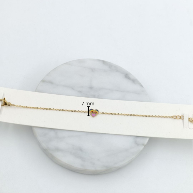 PULSERA INFANTIL Acero ZO6917B150 A37