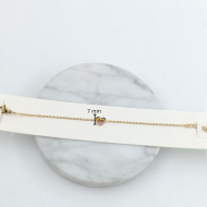 PULSERA INFANTIL Acero ZO6917B150 A37