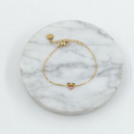 PULSERA INFANTIL Acero ZO6917B150 A37