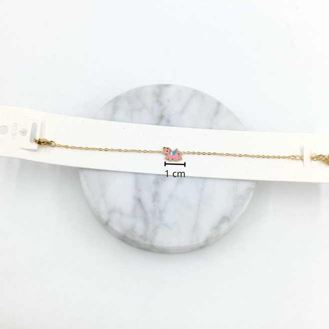 PULSERA INFANTIL Acero ZO6968B150 A37