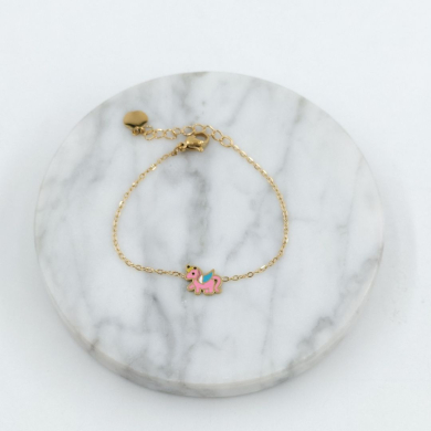 PULSERA INFANTIL Acero ZO6968B150 A37