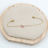 PULSERA INFANTIL Acero ZO6968B150 A37