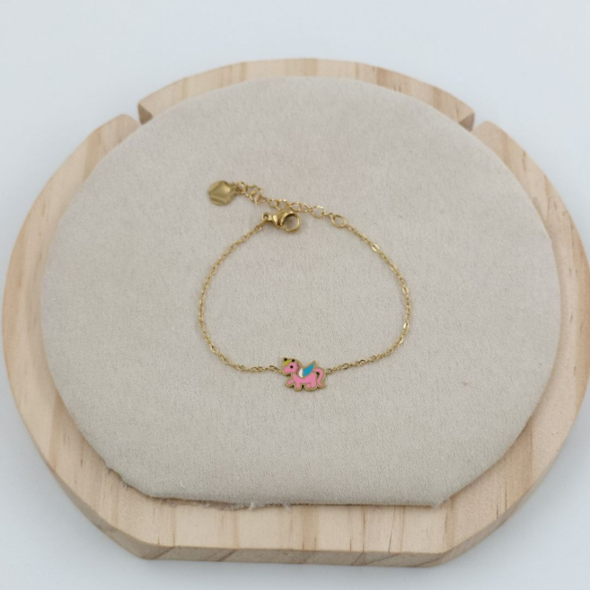 PULSERA INFANTIL Acero ZO6968B150 A37