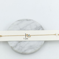 PULSERA INFANTIL Acero ZO6968B150 /2C21