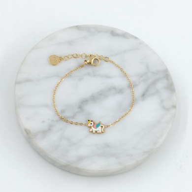 PULSERA INFANTIL Acero ZO6968B150 /2C21