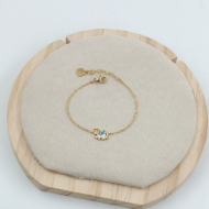 PULSERA INFANTIL Acero ZO6968B150 /2C21