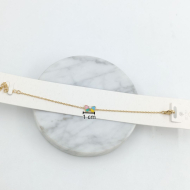 PULSERA INFANTIL Acero ZO10916B150 /2C21