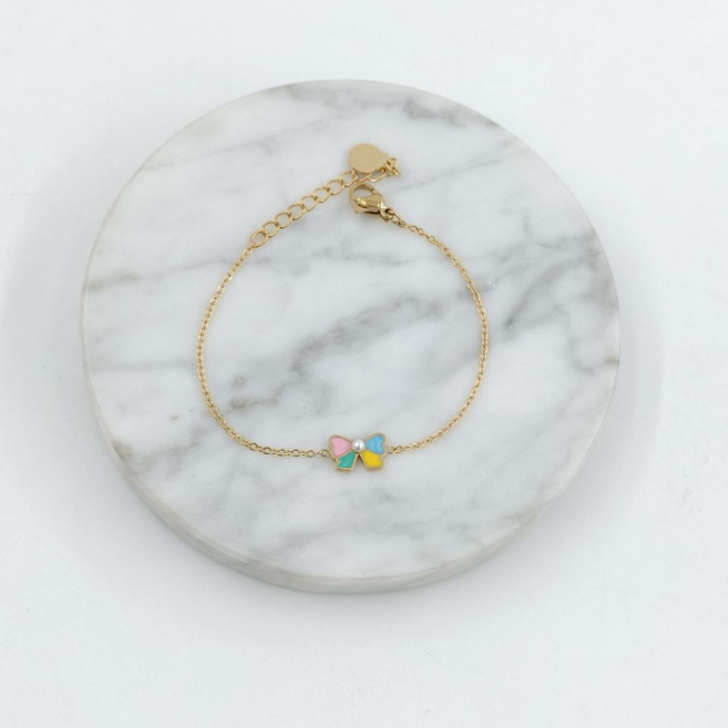 PULSERA INFANTIL Acero ZO10916B150 /2C21